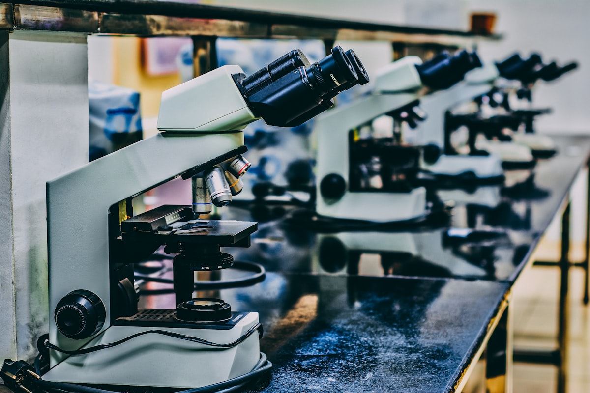 Equipos de laboratorio